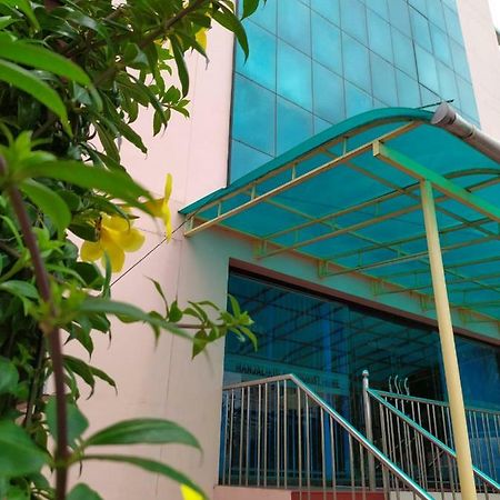 Manjalikulam Tourist Home Thiruvananthapuram Exteriör bild