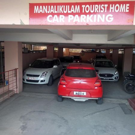 Manjalikulam Tourist Home Thiruvananthapuram Exteriör bild