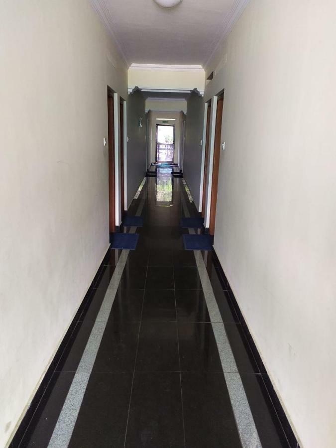 Manjalikulam Tourist Home Thiruvananthapuram Exteriör bild