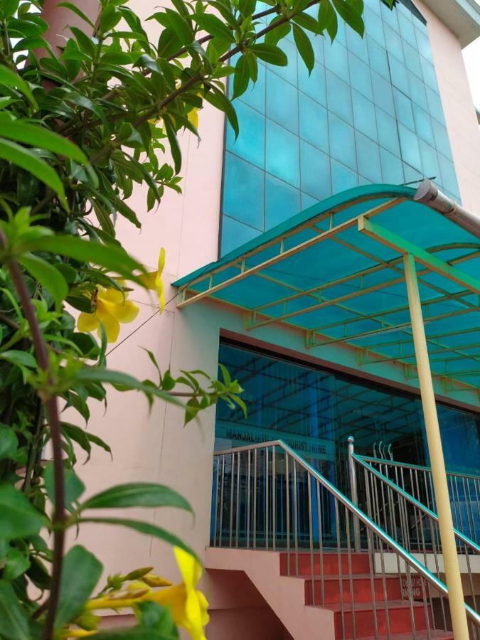 Manjalikulam Tourist Home Thiruvananthapuram Exteriör bild