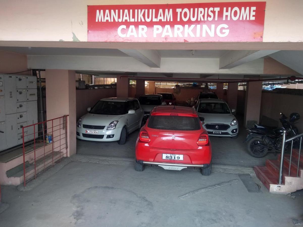 Manjalikulam Tourist Home Thiruvananthapuram Exteriör bild