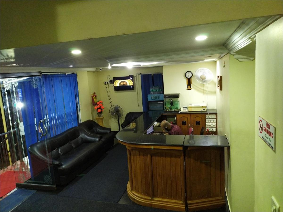 Manjalikulam Tourist Home Thiruvananthapuram Exteriör bild