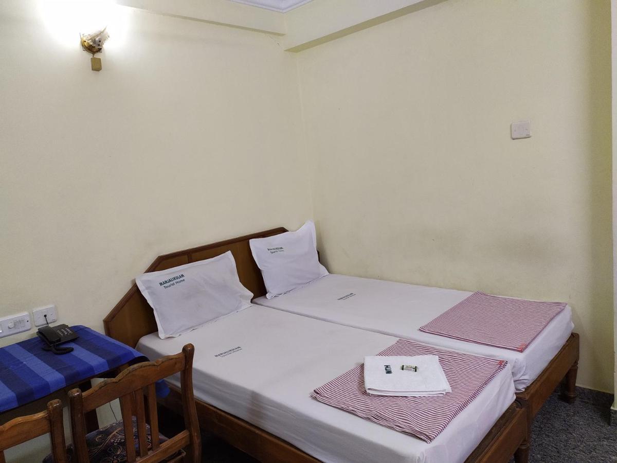 Manjalikulam Tourist Home Thiruvananthapuram Exteriör bild