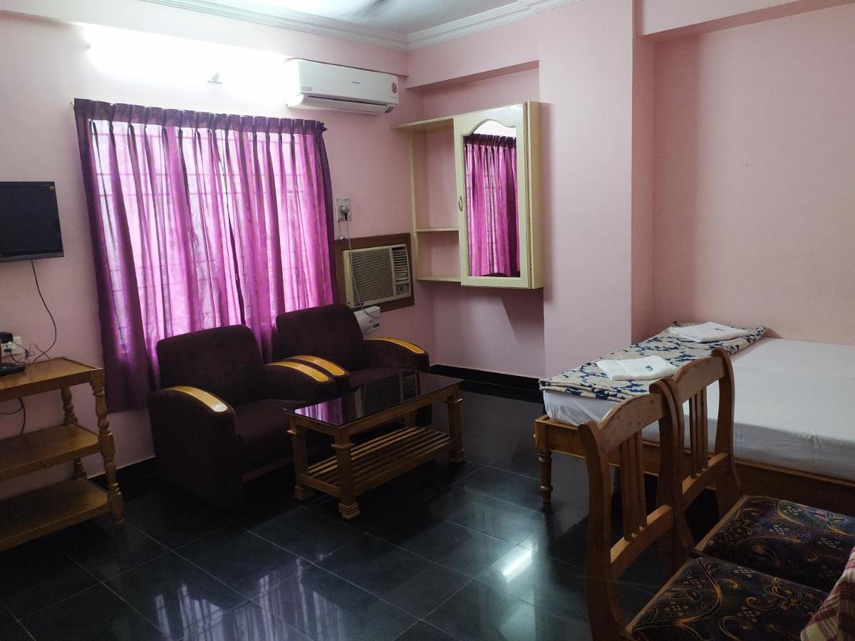 Manjalikulam Tourist Home Thiruvananthapuram Exteriör bild